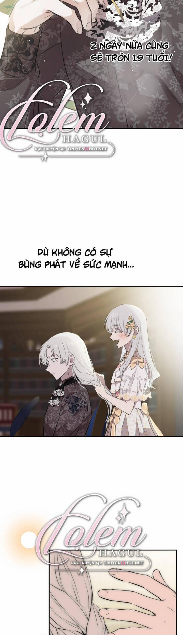 Những Kẻ Mạnh Nhất Thế Giới Đều Bám Lấy Tôi 44 trang 11