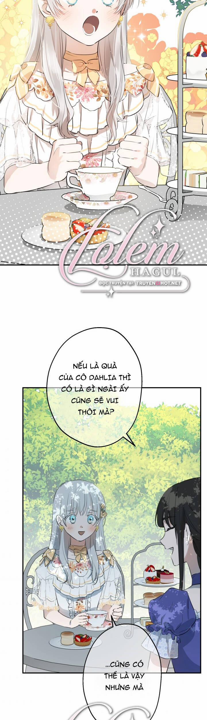 Những Kẻ Mạnh Nhất Thế Giới Đều Bám Lấy Tôi 44 trang 16