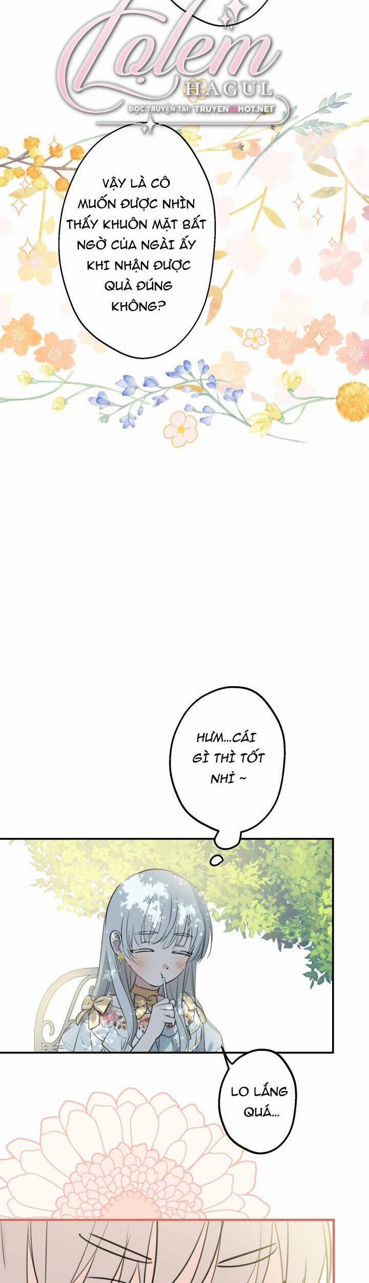 Những Kẻ Mạnh Nhất Thế Giới Đều Bám Lấy Tôi 44 trang 17