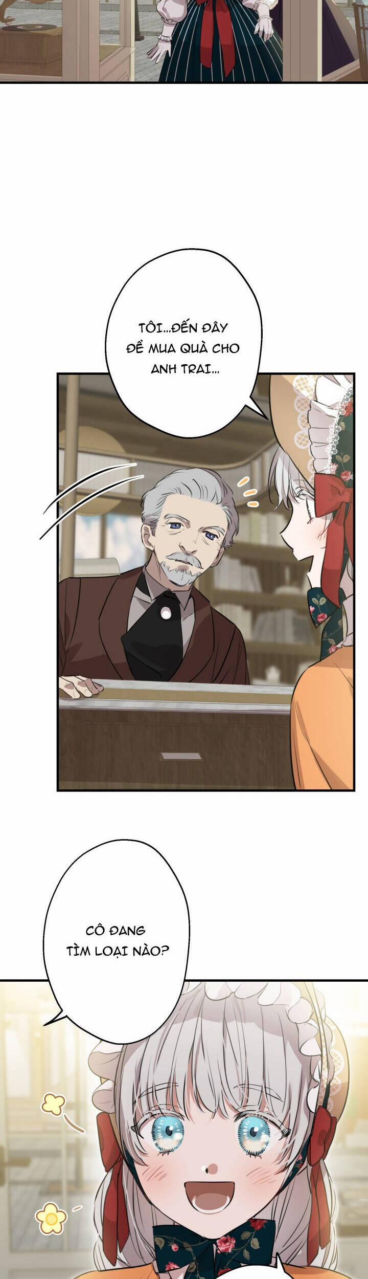 Những Kẻ Mạnh Nhất Thế Giới Đều Bám Lấy Tôi 44 trang 22