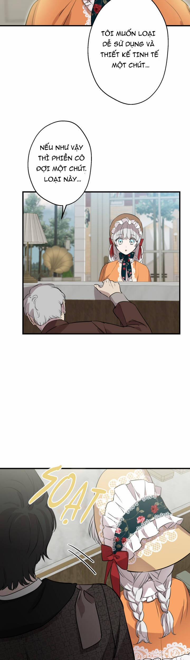 Những Kẻ Mạnh Nhất Thế Giới Đều Bám Lấy Tôi 44 trang 23