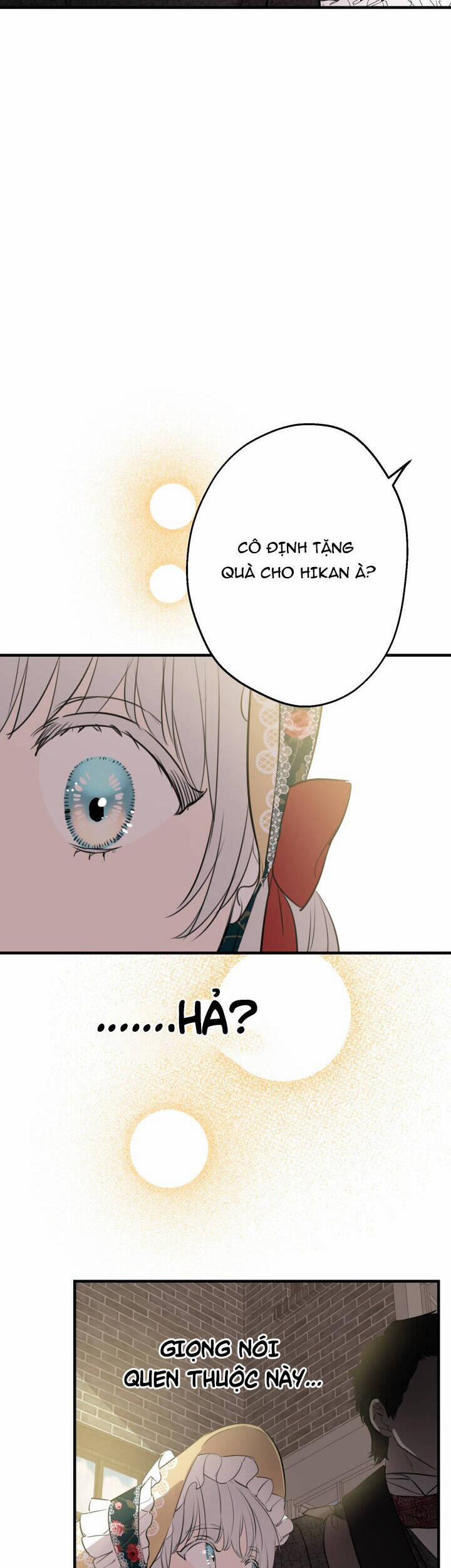 Những Kẻ Mạnh Nhất Thế Giới Đều Bám Lấy Tôi 44 trang 24