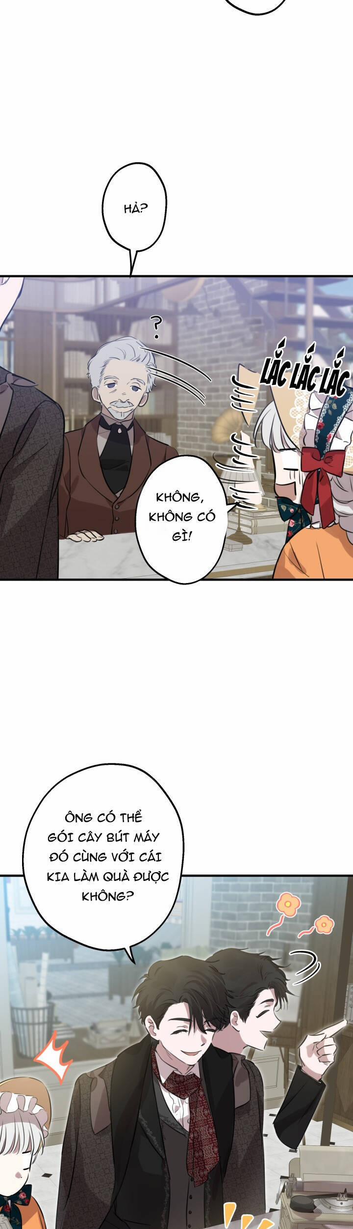 Những Kẻ Mạnh Nhất Thế Giới Đều Bám Lấy Tôi 44 trang 28