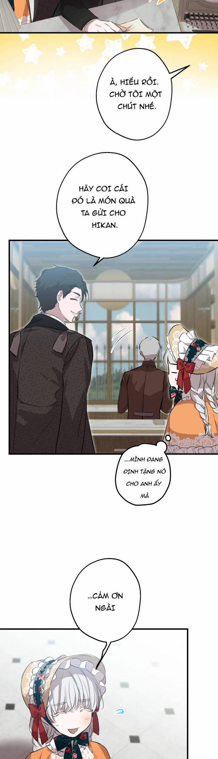 Những Kẻ Mạnh Nhất Thế Giới Đều Bám Lấy Tôi 44 trang 29