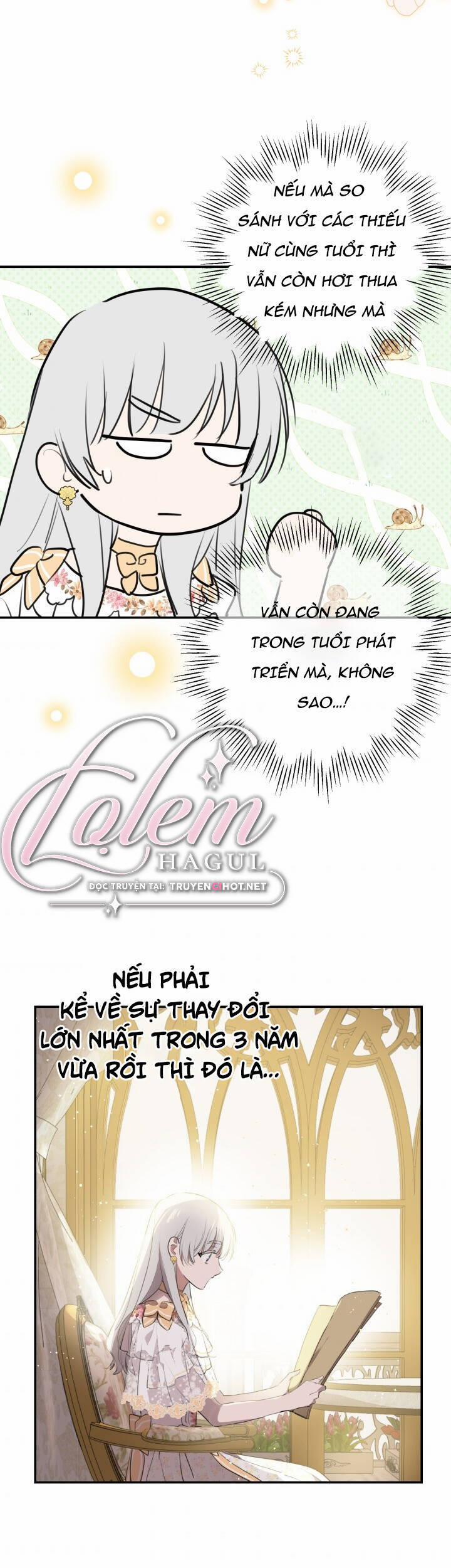 Những Kẻ Mạnh Nhất Thế Giới Đều Bám Lấy Tôi 44 trang 3