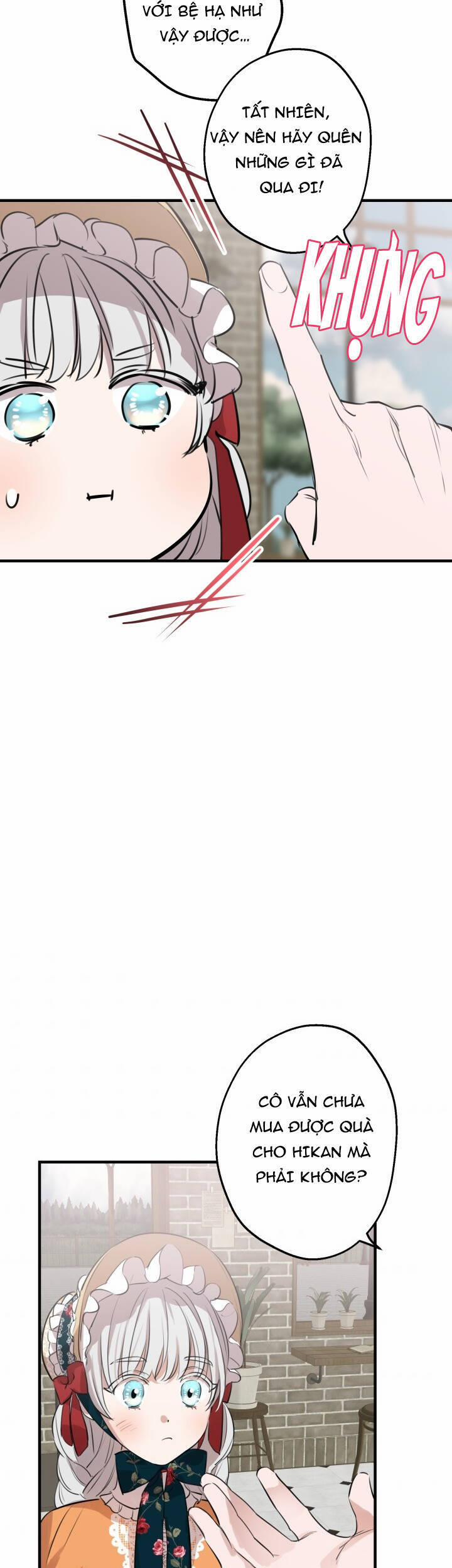 Những Kẻ Mạnh Nhất Thế Giới Đều Bám Lấy Tôi 44 trang 34