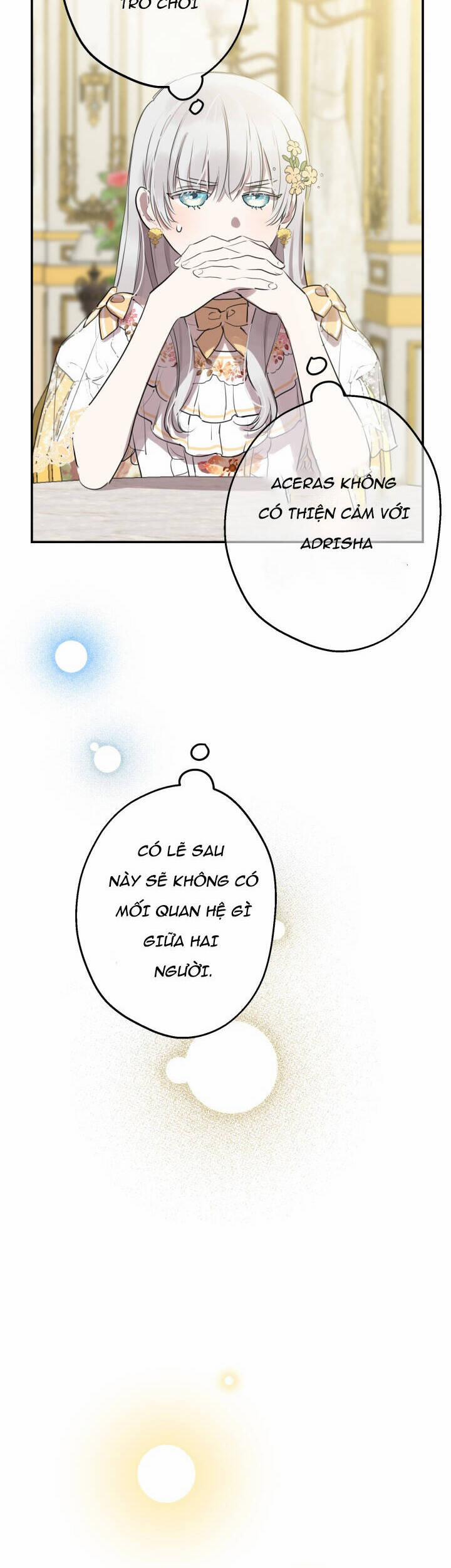 Những Kẻ Mạnh Nhất Thế Giới Đều Bám Lấy Tôi 44 trang 8