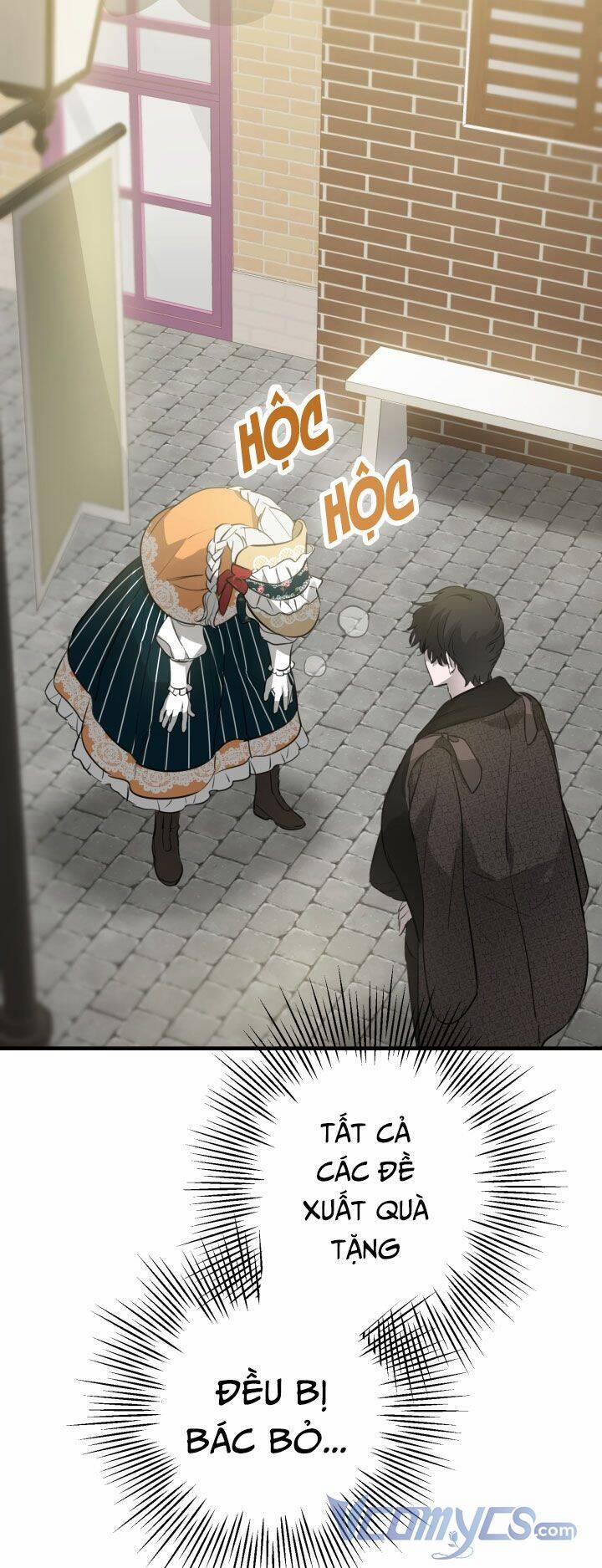 Những Kẻ Mạnh Nhất Thế Giới Đều Bám Lấy Tôi 45 trang 12