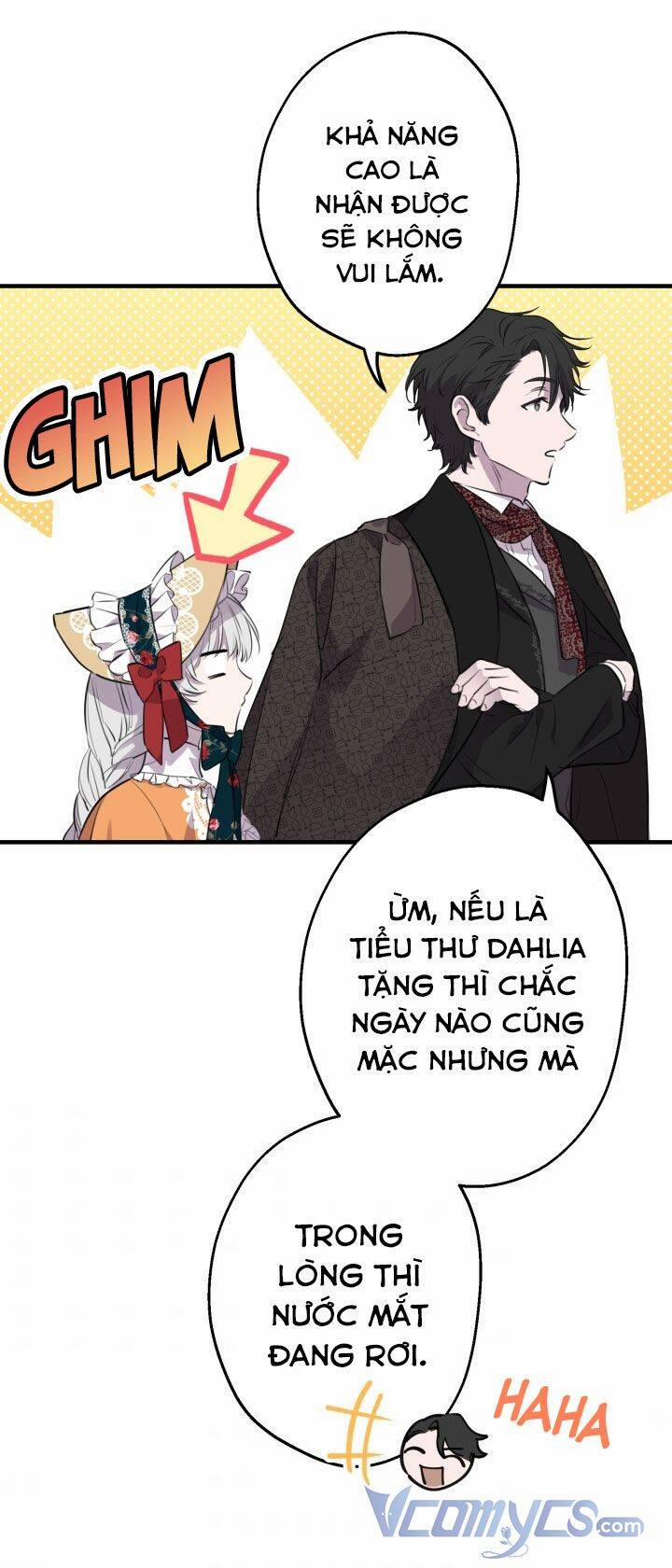 Những Kẻ Mạnh Nhất Thế Giới Đều Bám Lấy Tôi 45 trang 3