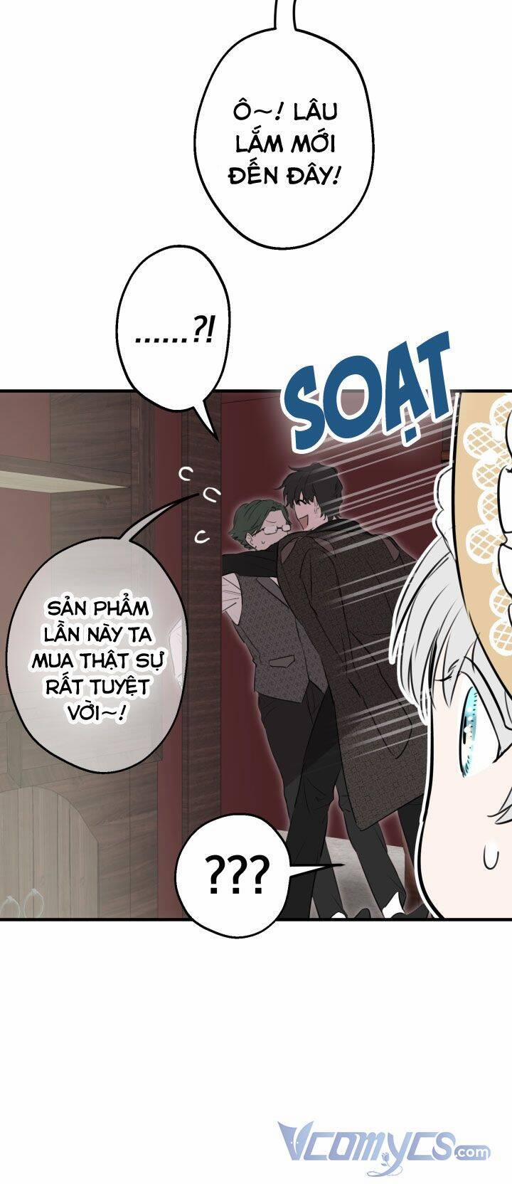 Những Kẻ Mạnh Nhất Thế Giới Đều Bám Lấy Tôi 45 trang 34