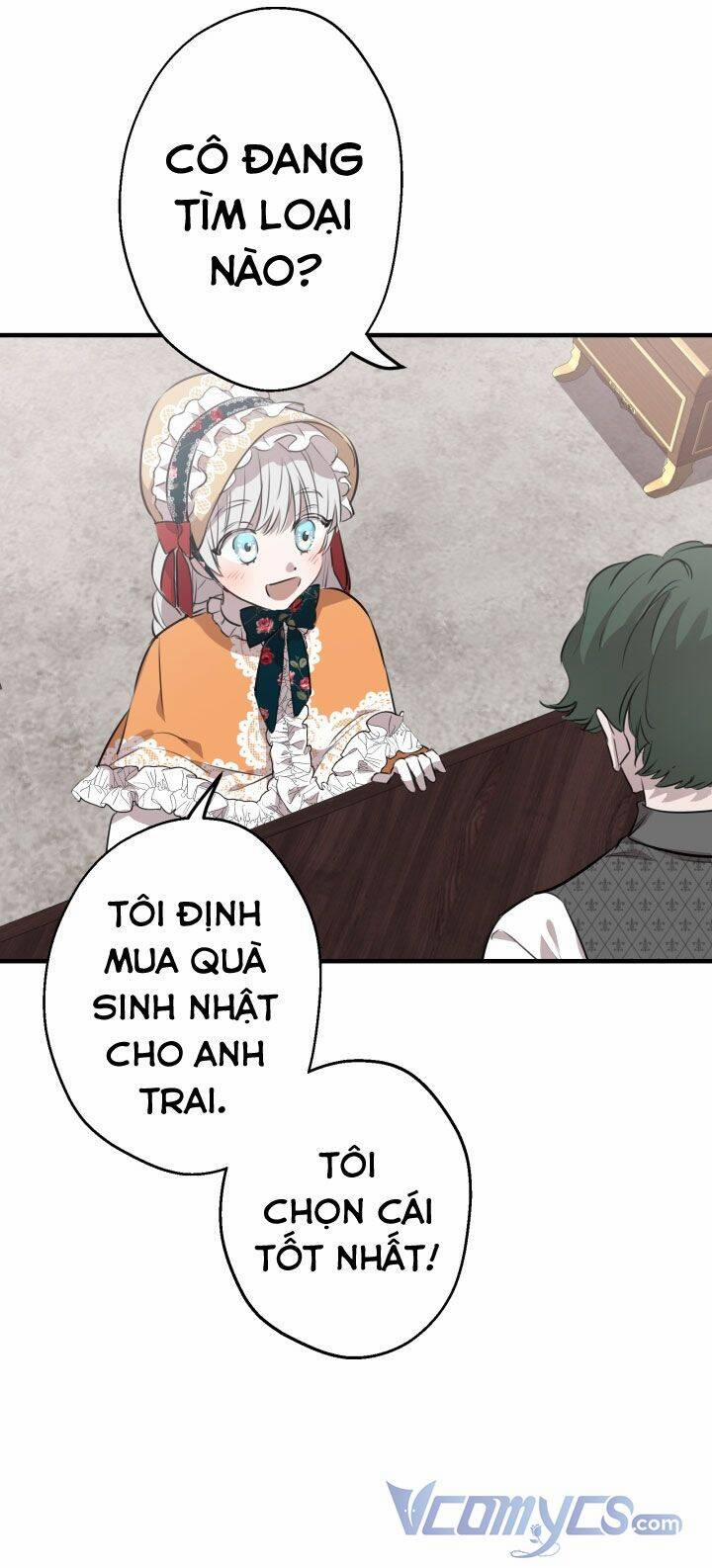 Những Kẻ Mạnh Nhất Thế Giới Đều Bám Lấy Tôi 45 trang 37