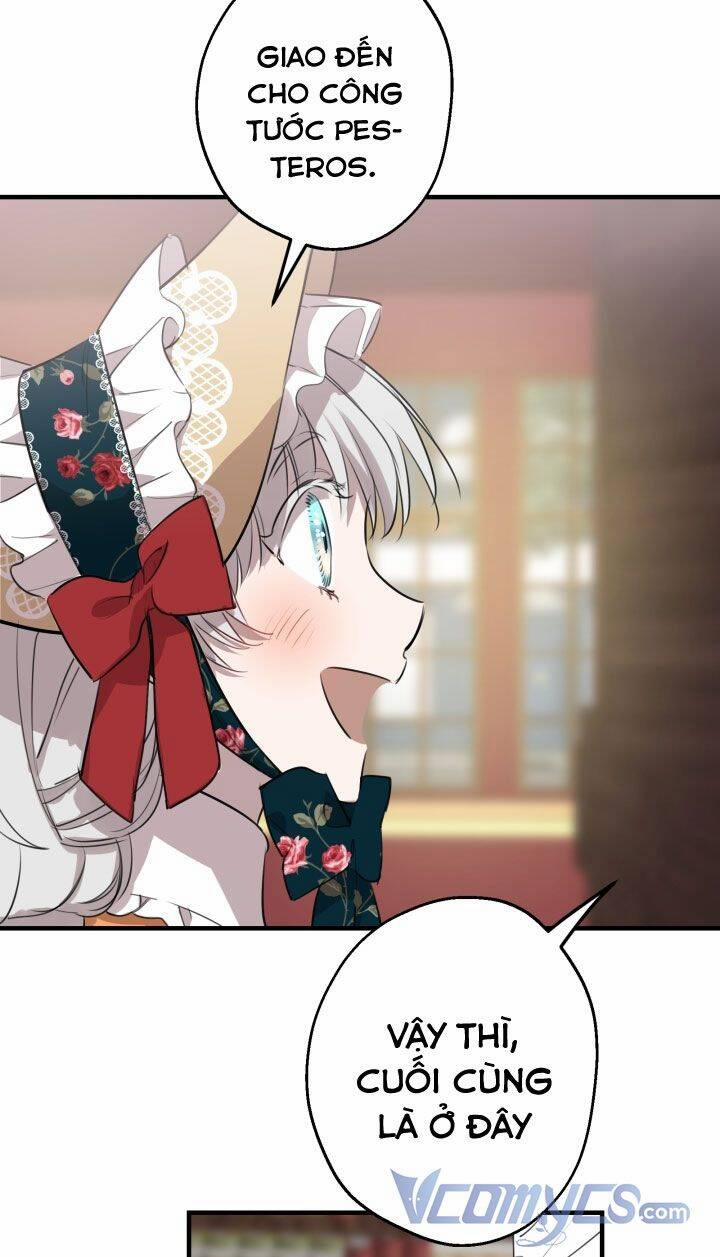 Những Kẻ Mạnh Nhất Thế Giới Đều Bám Lấy Tôi 45 trang 42