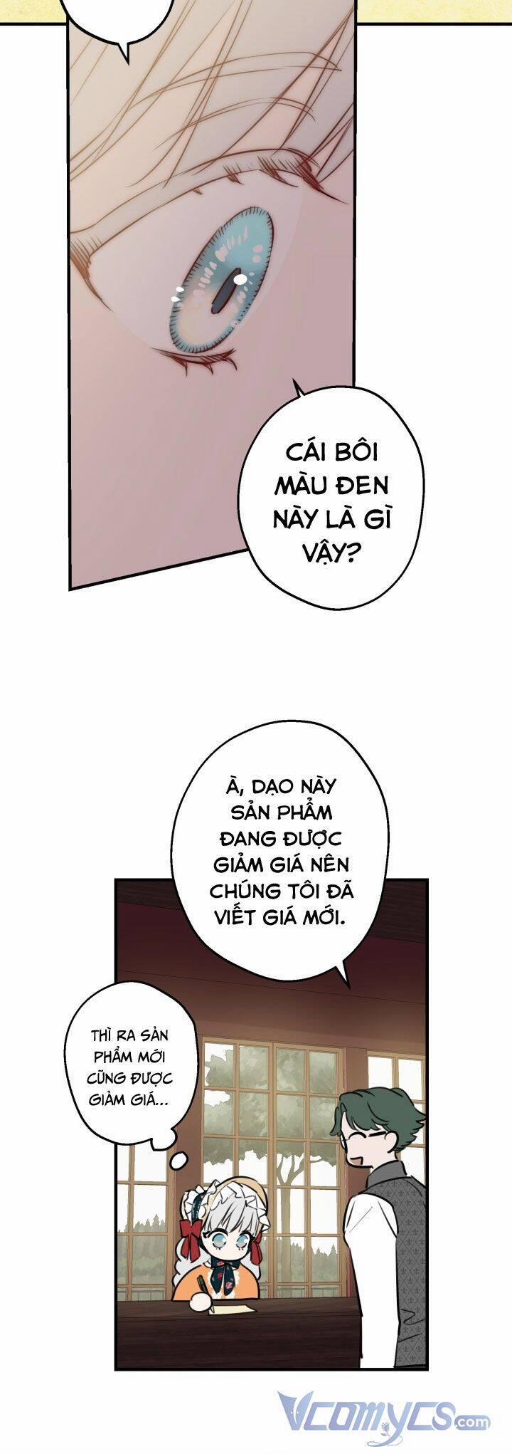 Những Kẻ Mạnh Nhất Thế Giới Đều Bám Lấy Tôi 45 trang 44