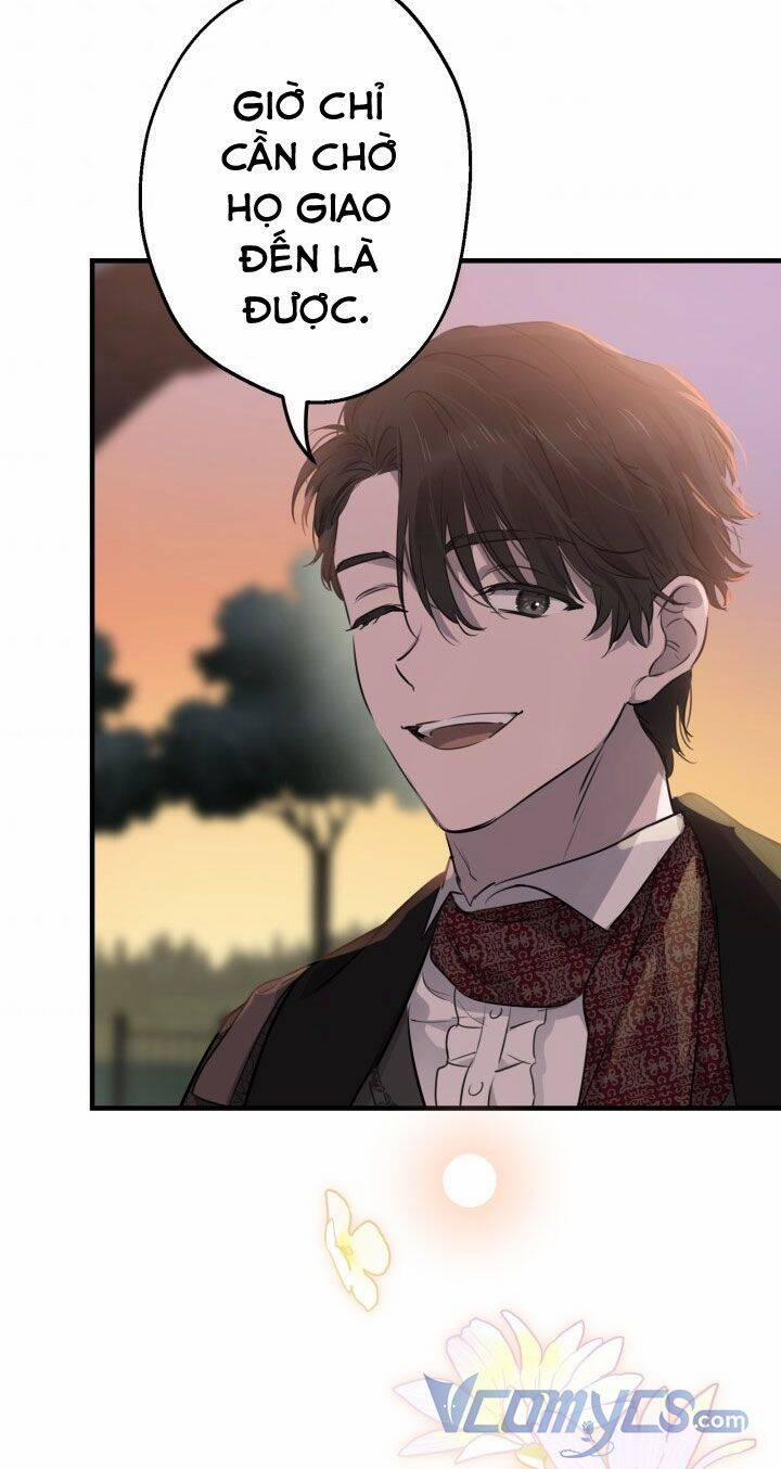 Những Kẻ Mạnh Nhất Thế Giới Đều Bám Lấy Tôi 45 trang 47