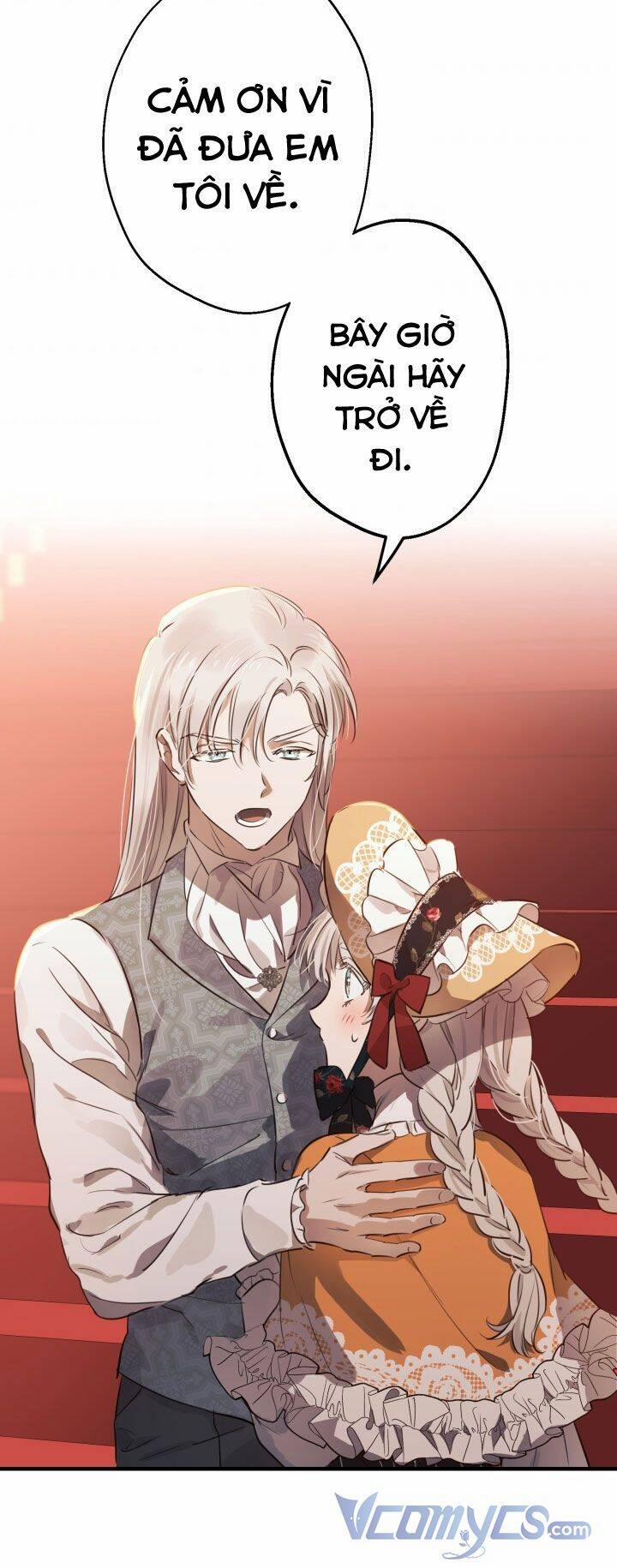 Những Kẻ Mạnh Nhất Thế Giới Đều Bám Lấy Tôi 45 trang 61