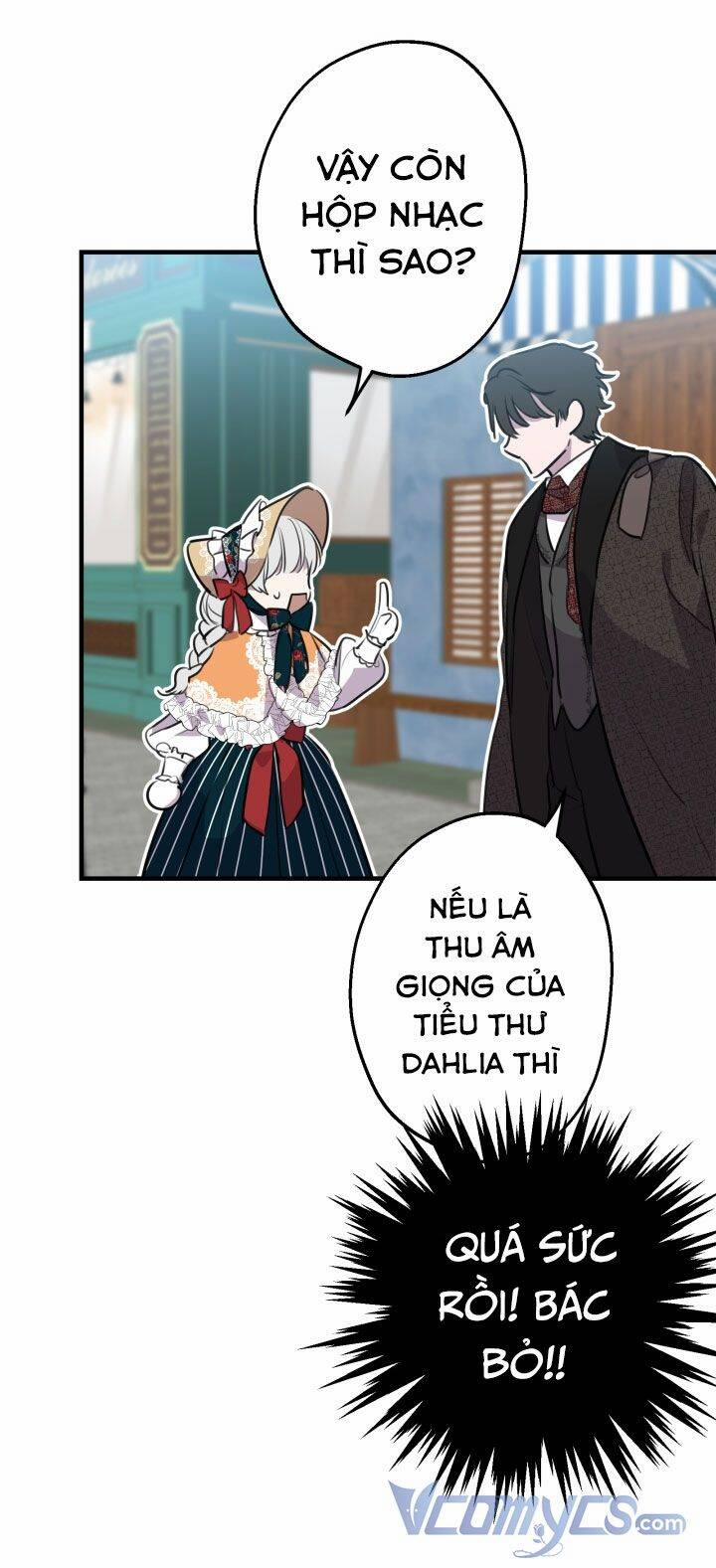 Những Kẻ Mạnh Nhất Thế Giới Đều Bám Lấy Tôi 45 trang 8