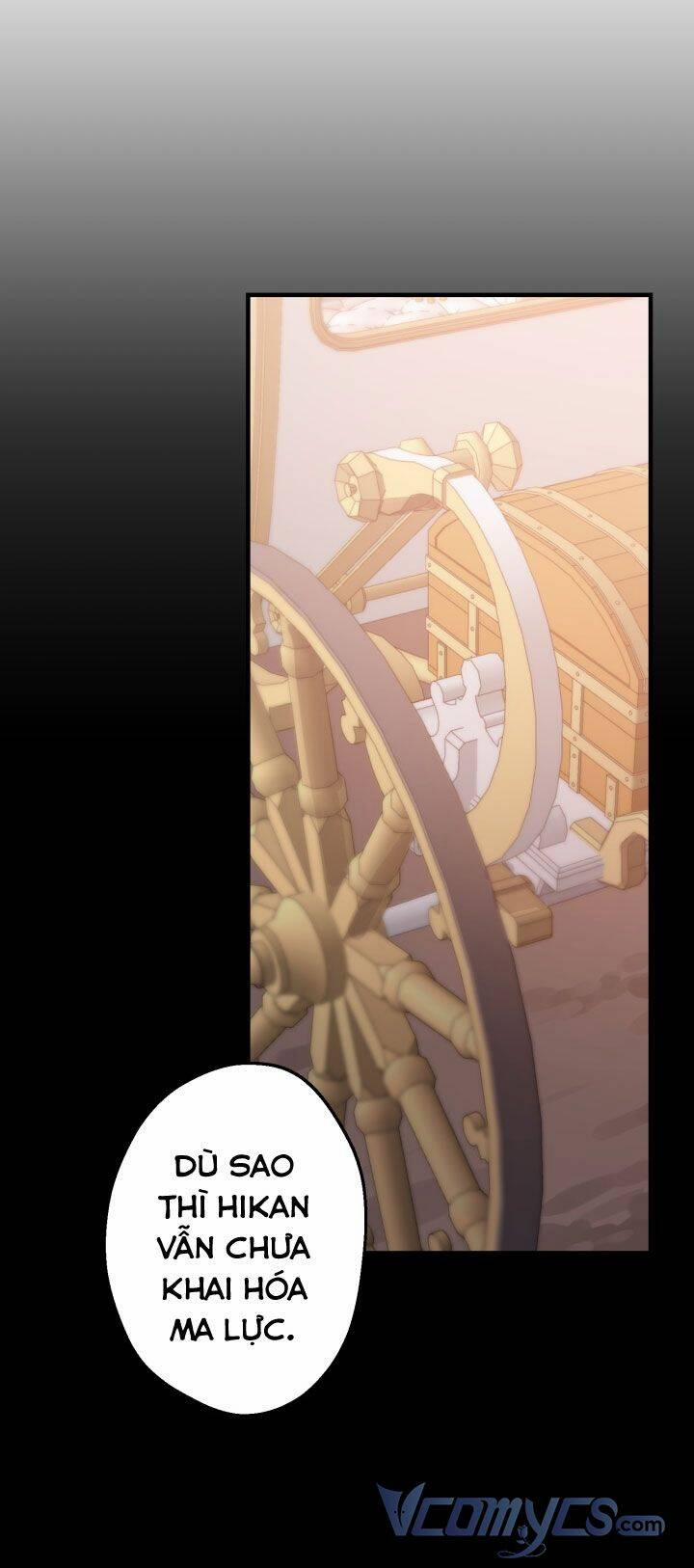 Những Kẻ Mạnh Nhất Thế Giới Đều Bám Lấy Tôi 46 trang 15