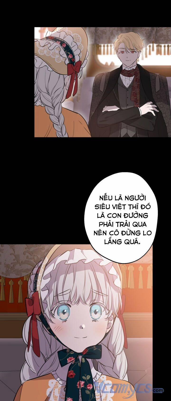 Những Kẻ Mạnh Nhất Thế Giới Đều Bám Lấy Tôi 46 trang 21