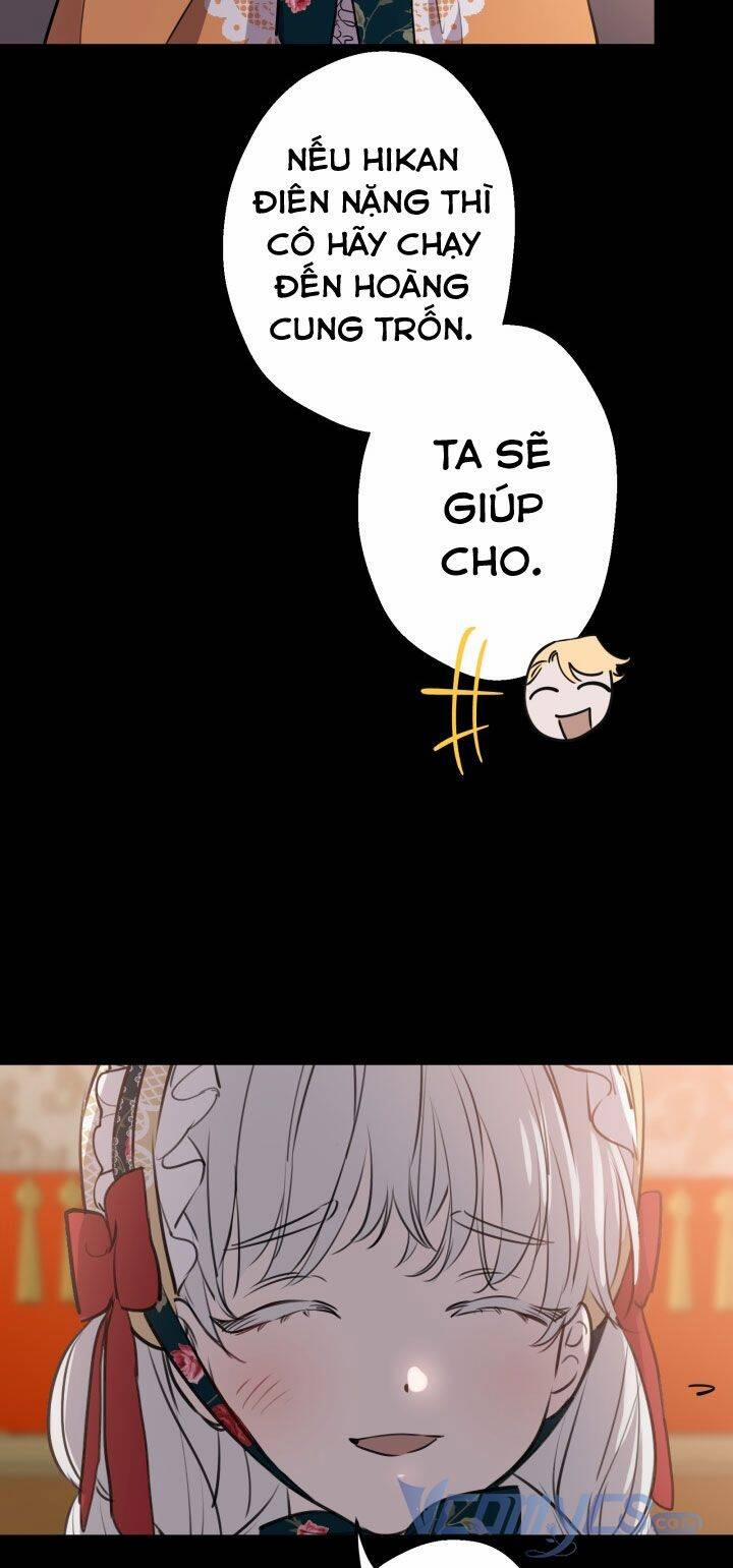 Những Kẻ Mạnh Nhất Thế Giới Đều Bám Lấy Tôi 46 trang 22