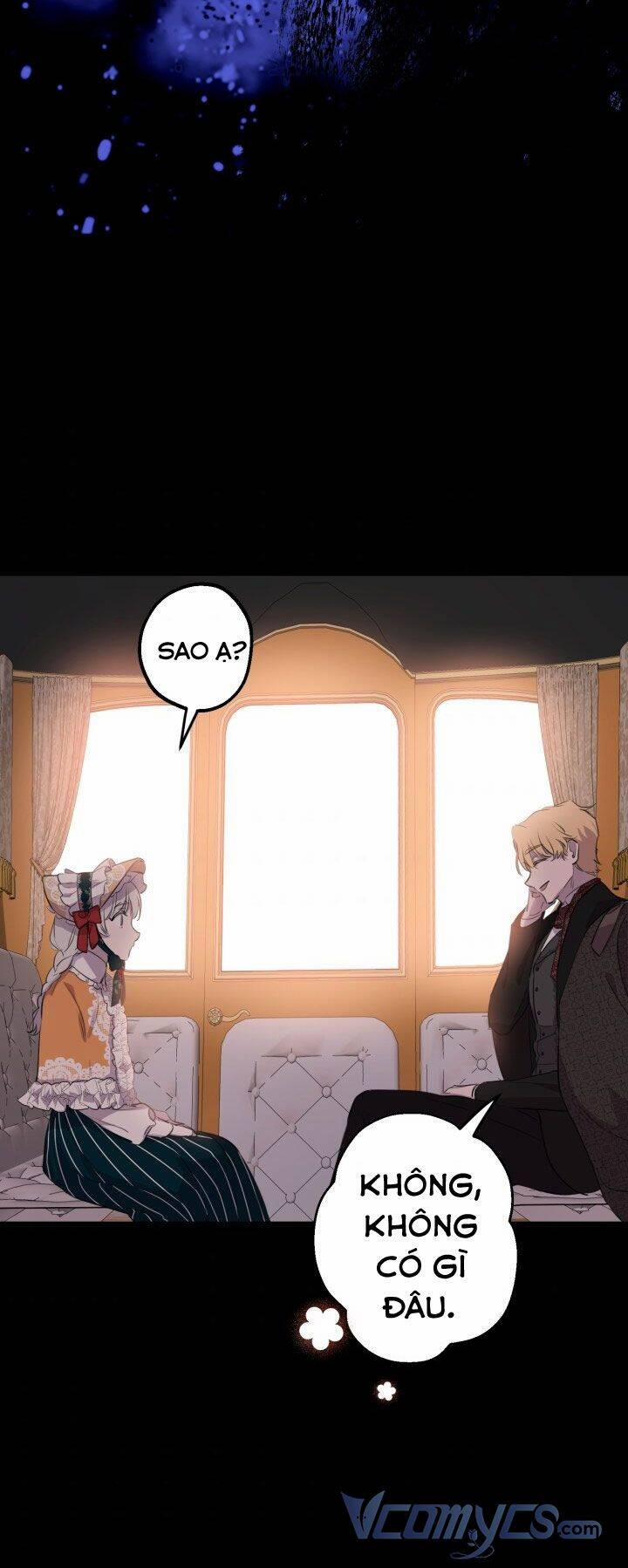 Những Kẻ Mạnh Nhất Thế Giới Đều Bám Lấy Tôi 46 trang 25