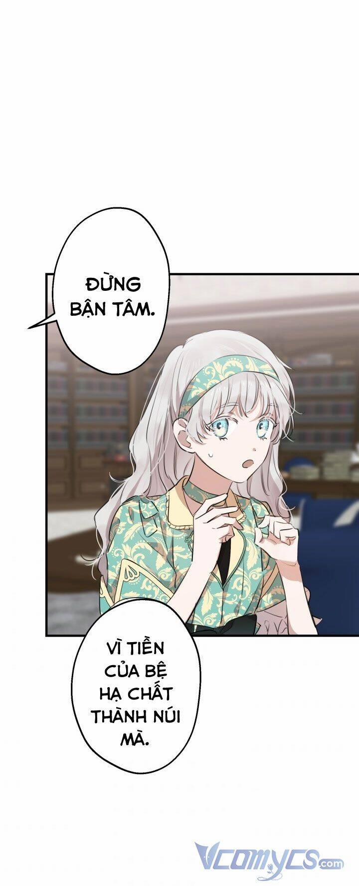 Những Kẻ Mạnh Nhất Thế Giới Đều Bám Lấy Tôi 46 trang 3