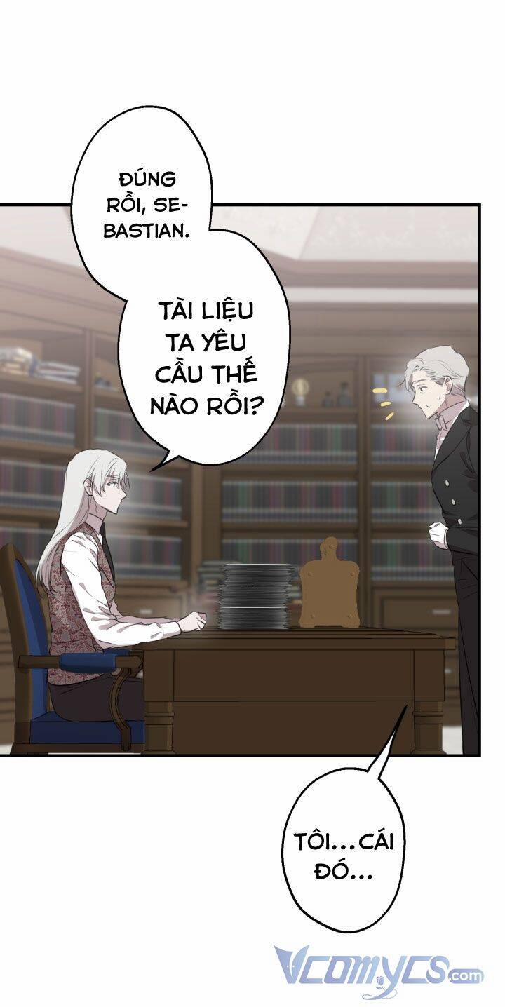 Những Kẻ Mạnh Nhất Thế Giới Đều Bám Lấy Tôi 46 trang 36