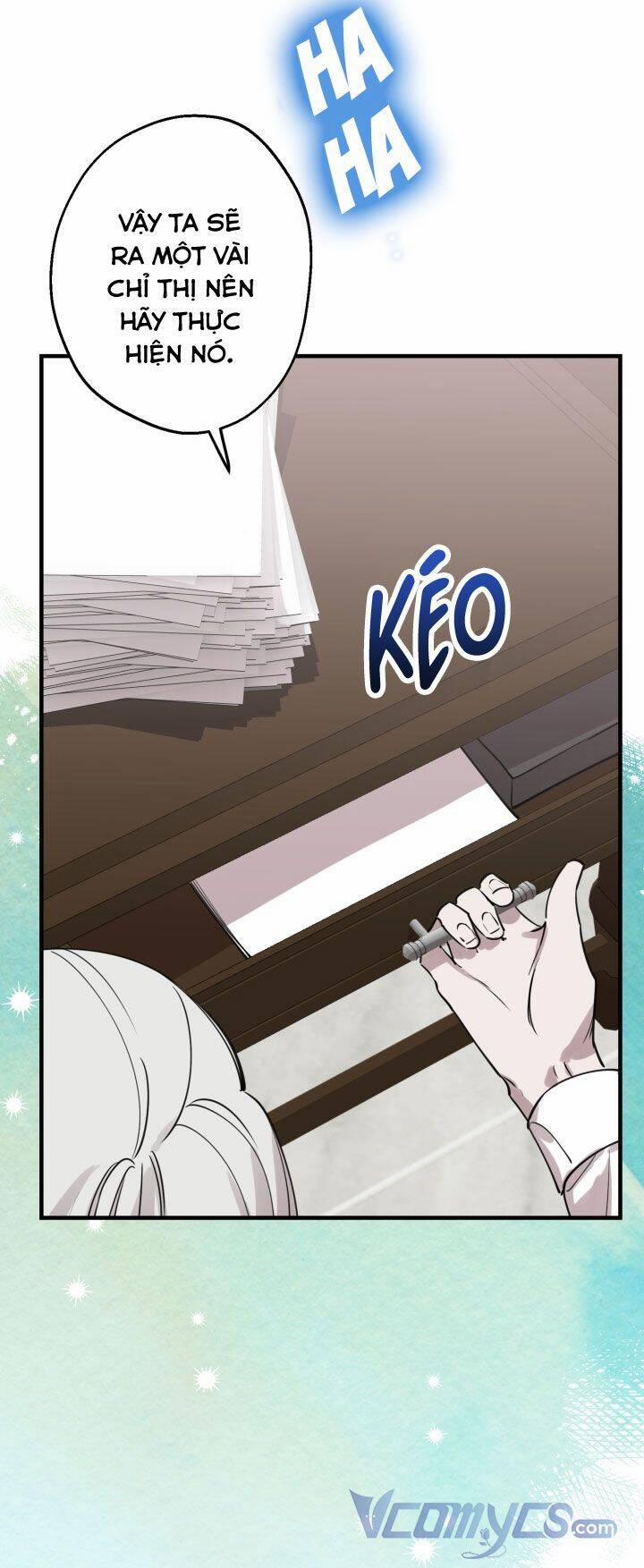 Những Kẻ Mạnh Nhất Thế Giới Đều Bám Lấy Tôi 46 trang 45