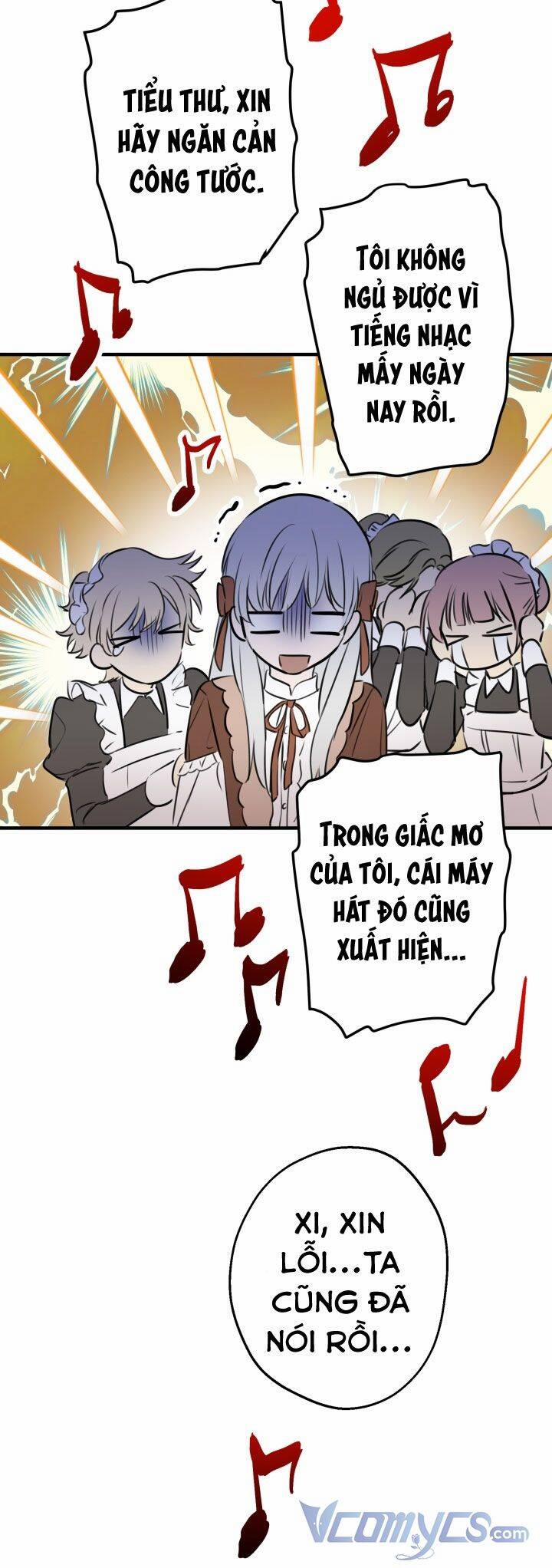 Những Kẻ Mạnh Nhất Thế Giới Đều Bám Lấy Tôi 46 trang 52