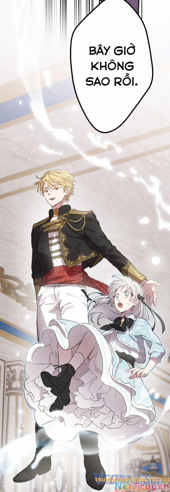 Những Kẻ Mạnh Nhất Thế Giới Đều Bám Lấy Tôi 48 trang 45