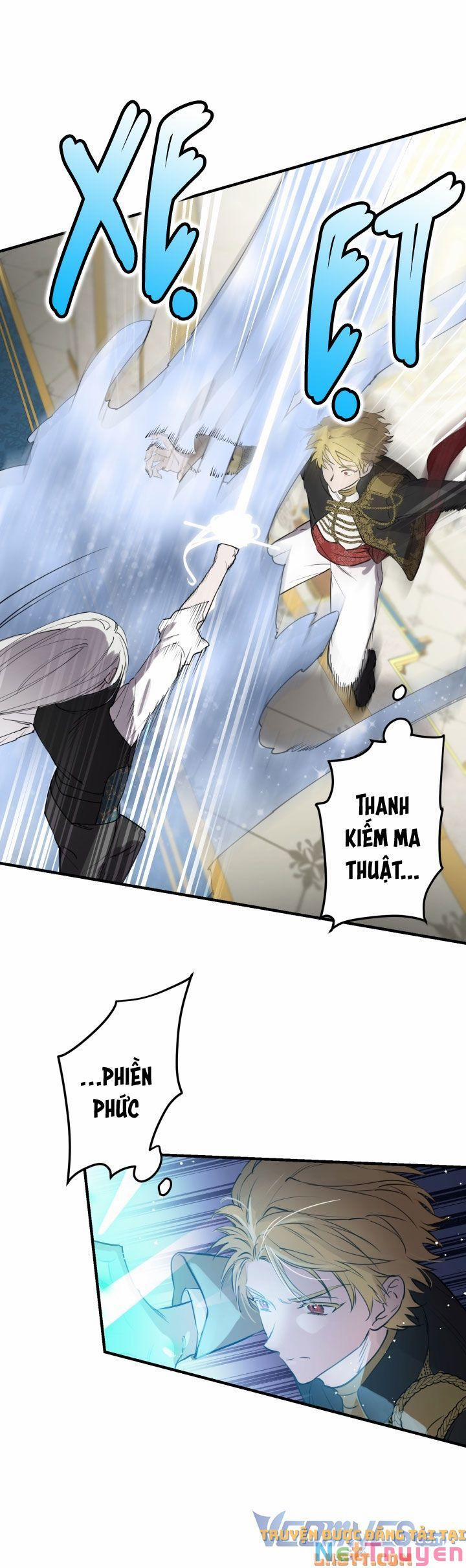 Những Kẻ Mạnh Nhất Thế Giới Đều Bám Lấy Tôi 49 trang 21