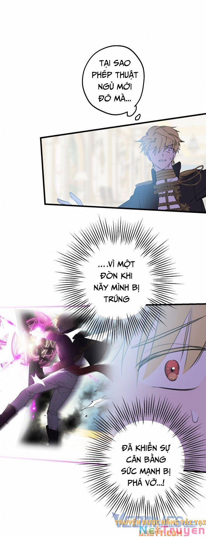 Những Kẻ Mạnh Nhất Thế Giới Đều Bám Lấy Tôi 49 trang 36