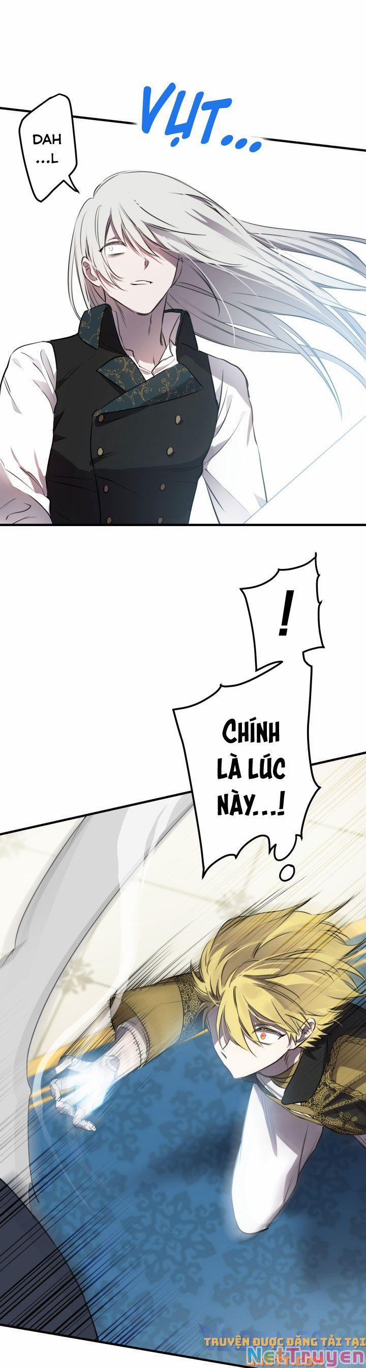 Những Kẻ Mạnh Nhất Thế Giới Đều Bám Lấy Tôi 49 trang 38