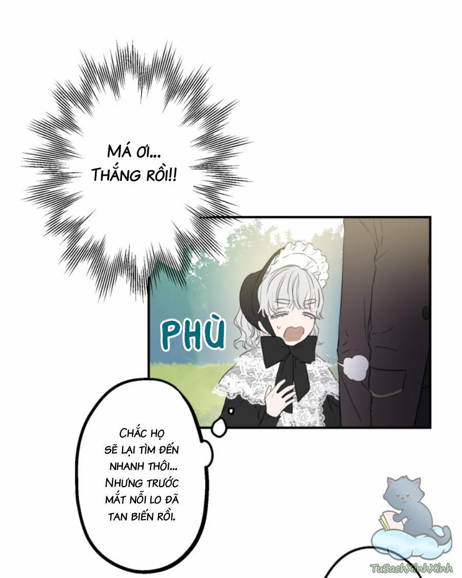 Những Kẻ Mạnh Nhất Thế Giới Đều Bám Lấy Tôi 5.5 trang 1