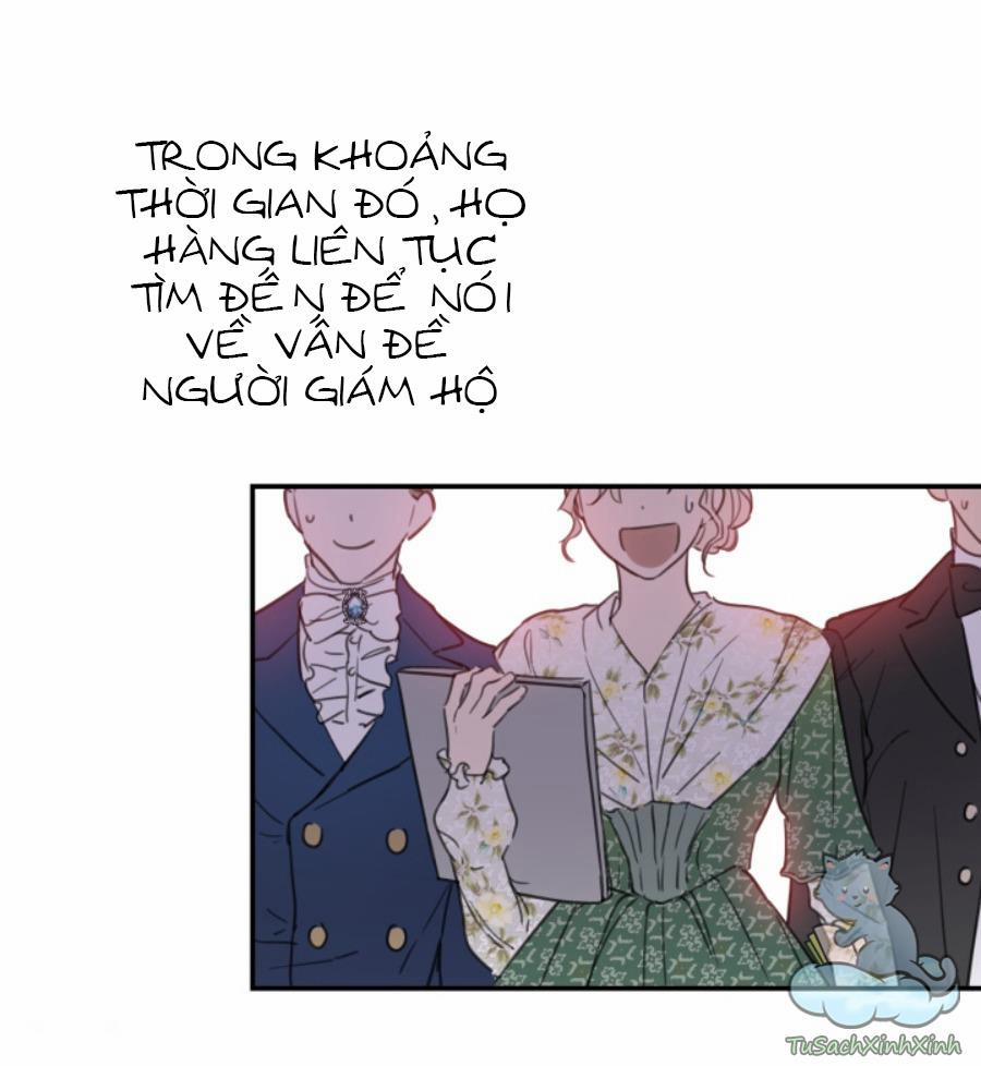 Những Kẻ Mạnh Nhất Thế Giới Đều Bám Lấy Tôi 5.5 trang 16