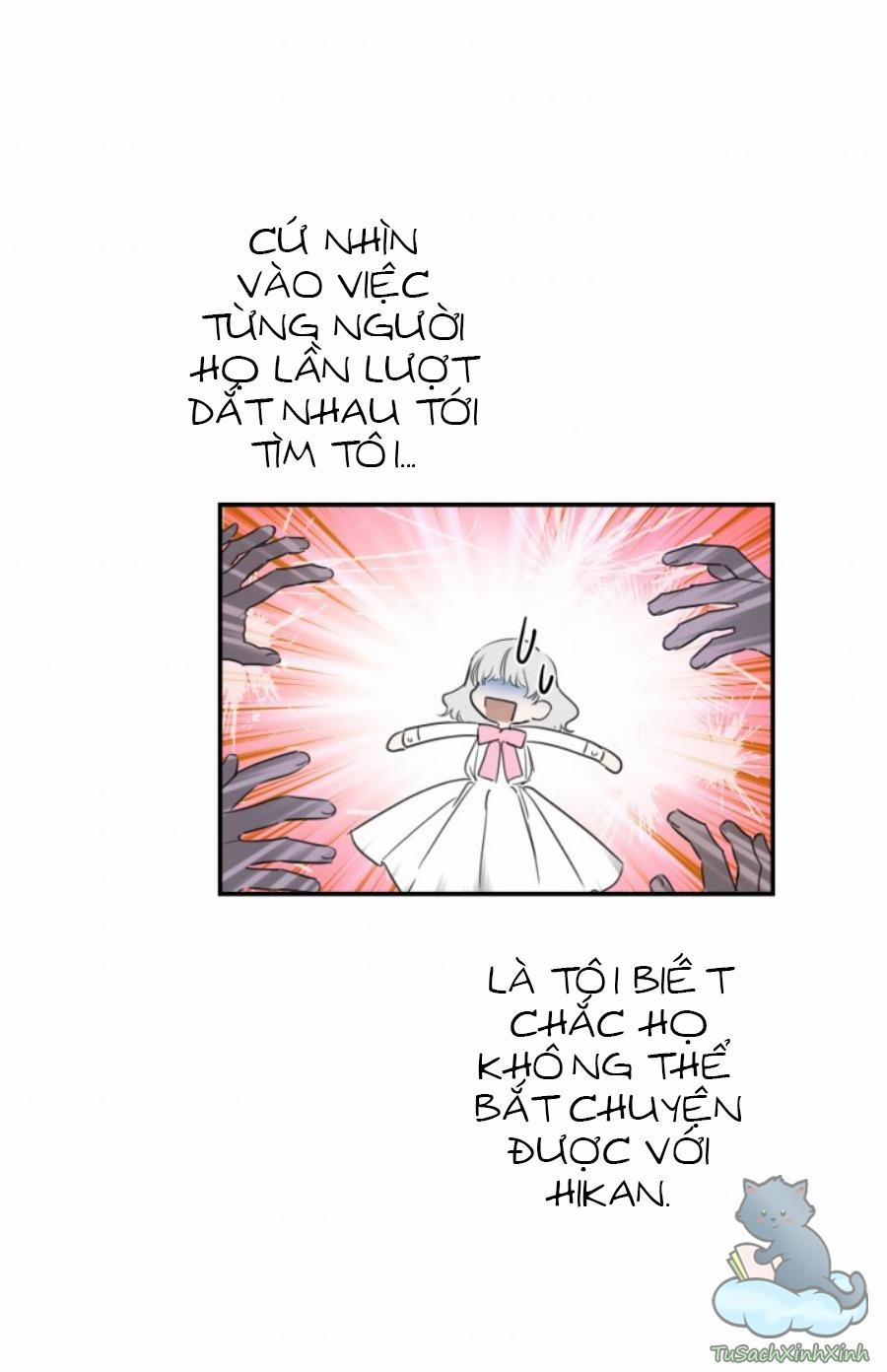 Những Kẻ Mạnh Nhất Thế Giới Đều Bám Lấy Tôi 5.5 trang 18