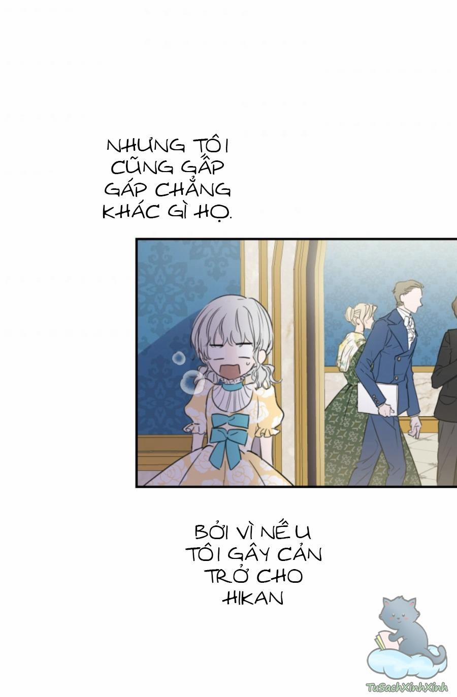 Những Kẻ Mạnh Nhất Thế Giới Đều Bám Lấy Tôi 5.5 trang 19