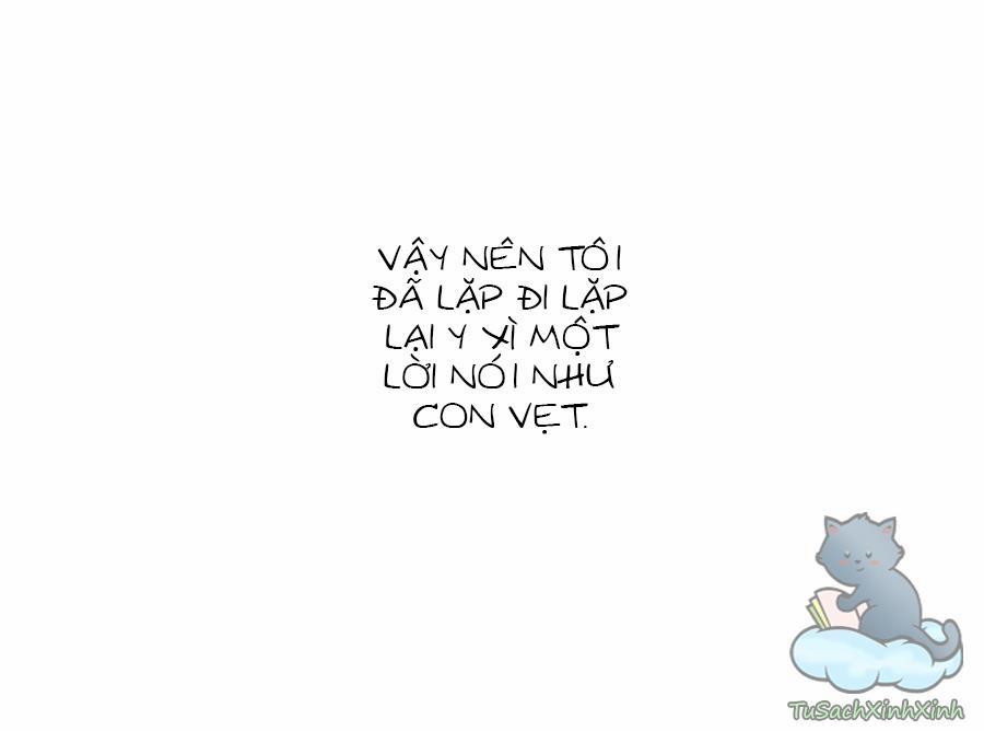 Những Kẻ Mạnh Nhất Thế Giới Đều Bám Lấy Tôi 5.5 trang 21