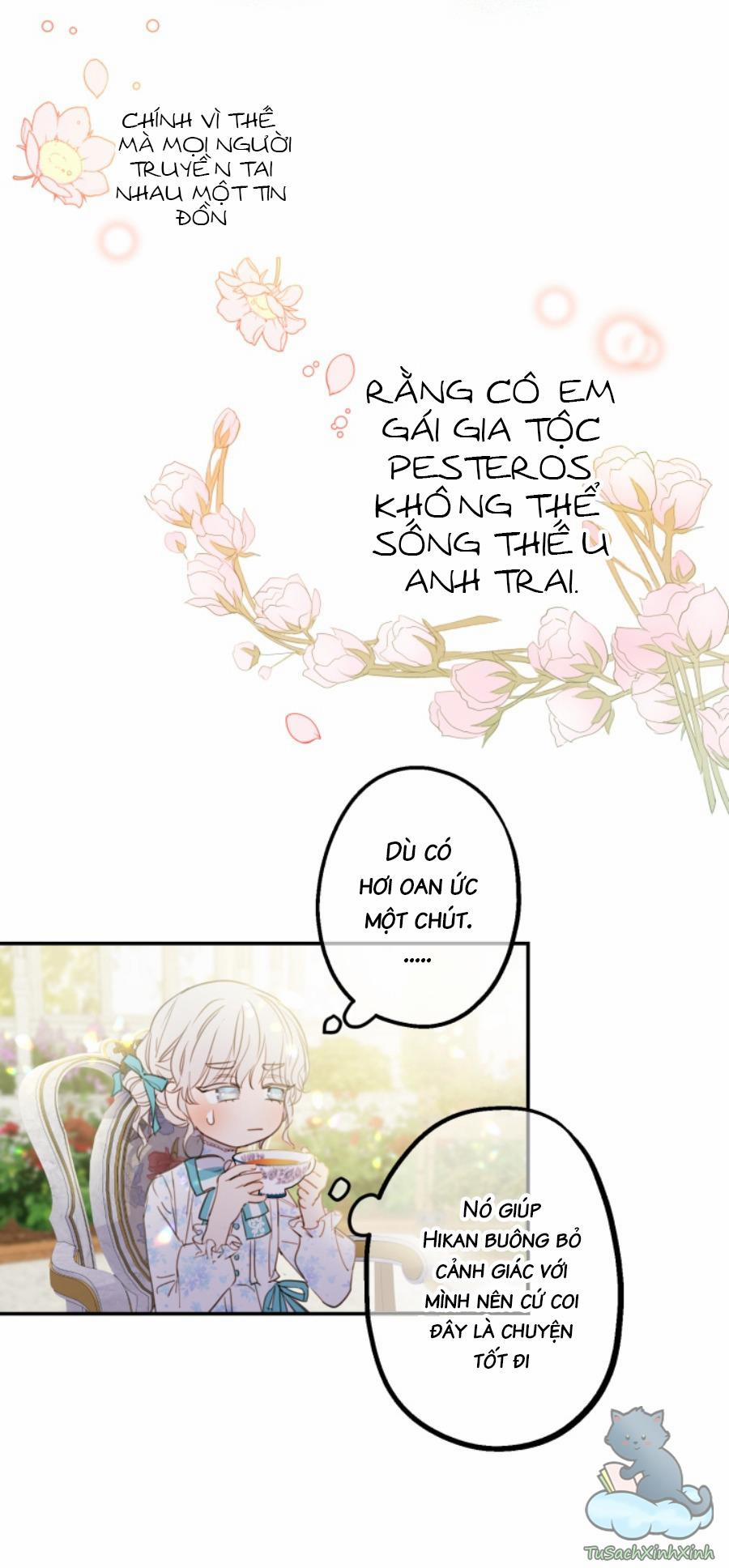 Những Kẻ Mạnh Nhất Thế Giới Đều Bám Lấy Tôi 5.5 trang 23