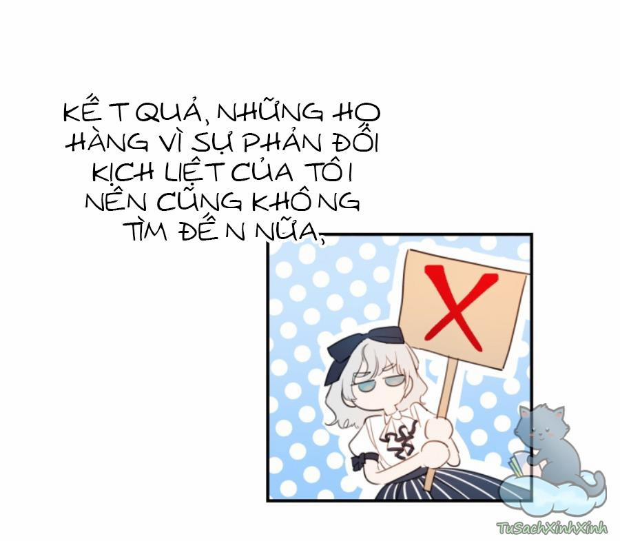 Những Kẻ Mạnh Nhất Thế Giới Đều Bám Lấy Tôi 5.5 trang 24