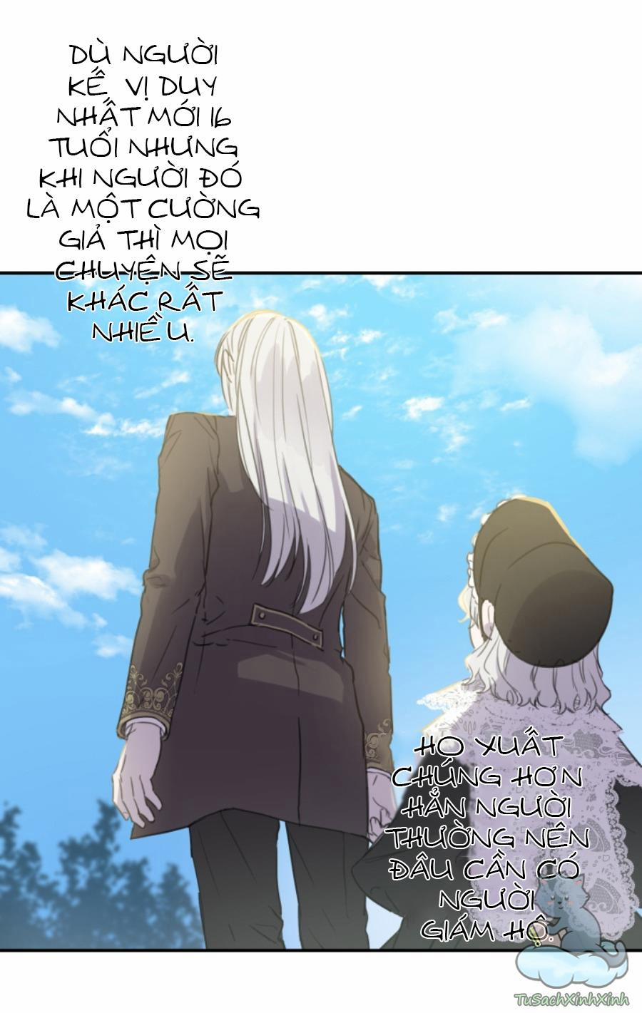 Những Kẻ Mạnh Nhất Thế Giới Đều Bám Lấy Tôi 5 trang 10