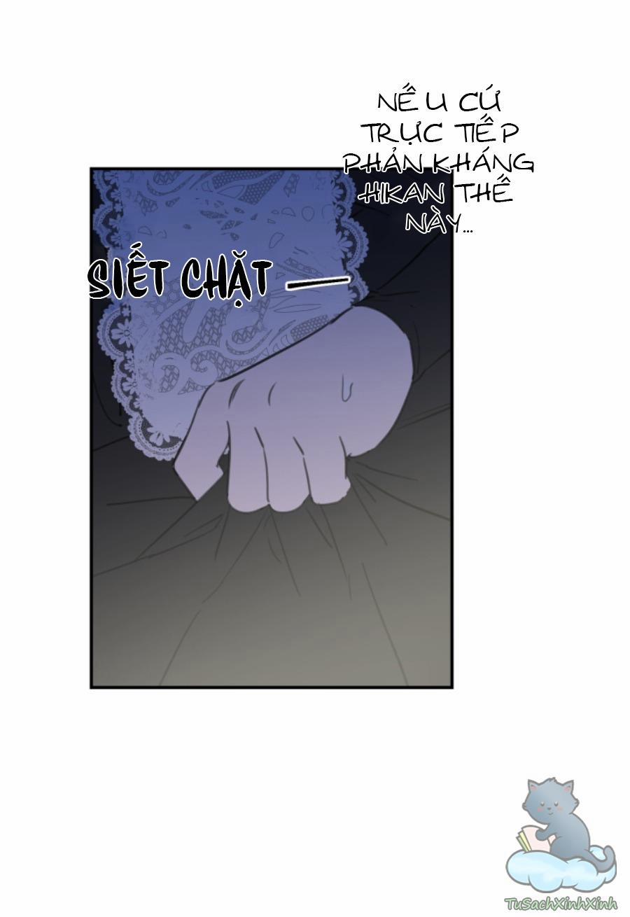 Những Kẻ Mạnh Nhất Thế Giới Đều Bám Lấy Tôi 5 trang 16