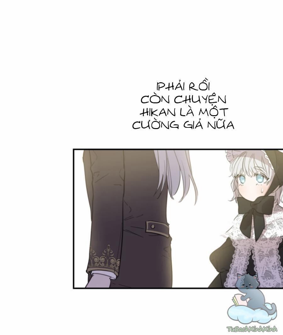 Những Kẻ Mạnh Nhất Thế Giới Đều Bám Lấy Tôi 5 trang 9