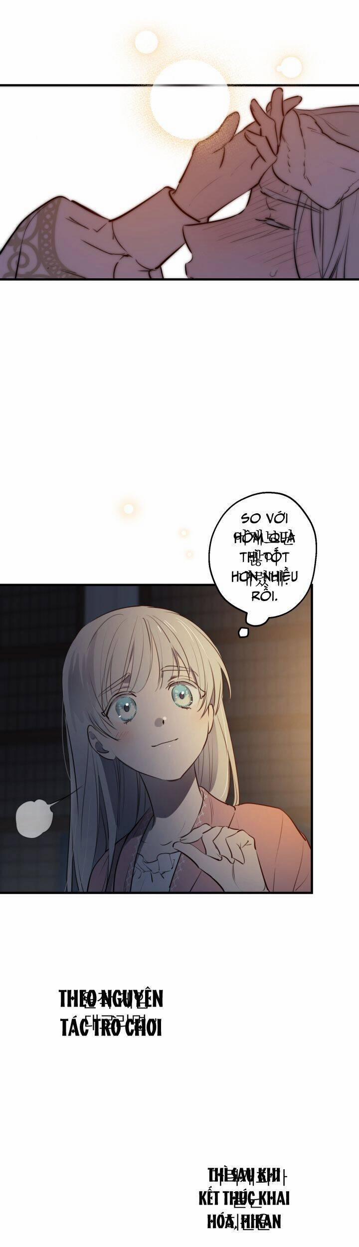 Những Kẻ Mạnh Nhất Thế Giới Đều Bám Lấy Tôi 50 trang 16