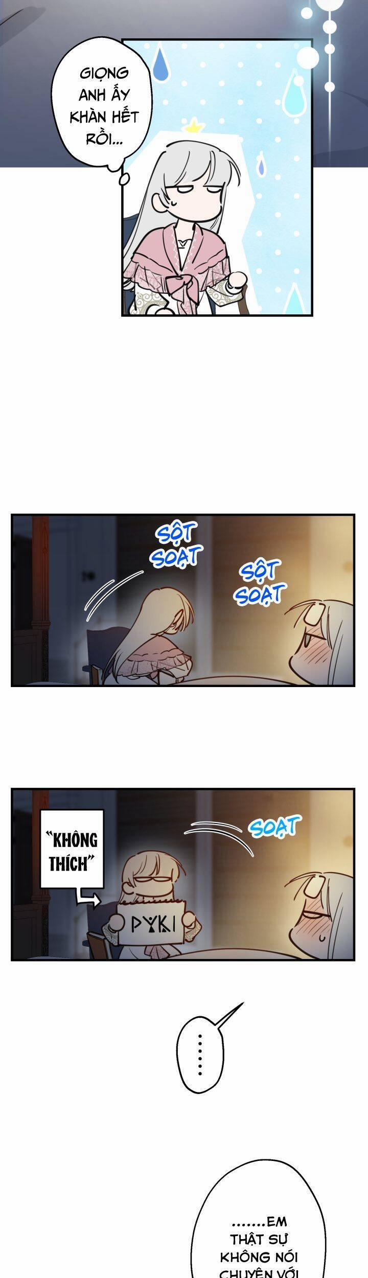 Những Kẻ Mạnh Nhất Thế Giới Đều Bám Lấy Tôi 50 trang 28