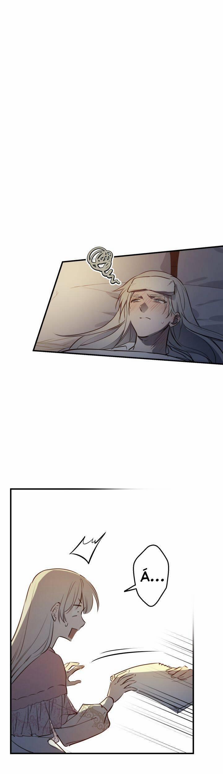 Những Kẻ Mạnh Nhất Thế Giới Đều Bám Lấy Tôi 50 trang 32