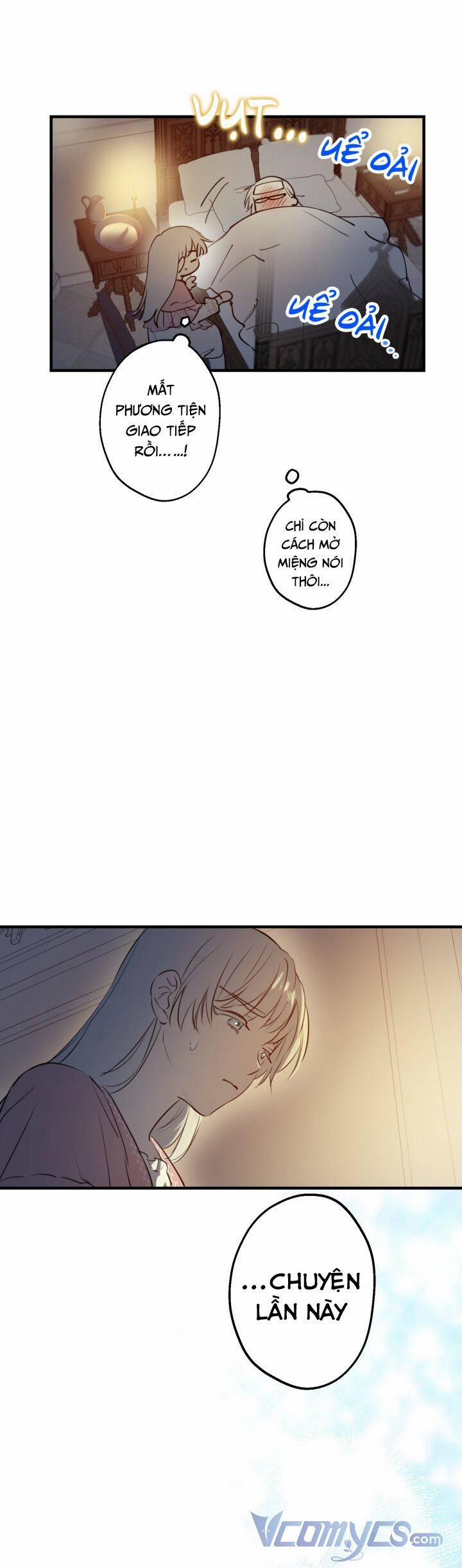 Những Kẻ Mạnh Nhất Thế Giới Đều Bám Lấy Tôi 50 trang 34