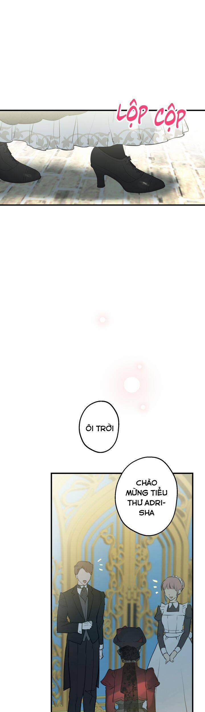 Những Kẻ Mạnh Nhất Thế Giới Đều Bám Lấy Tôi 50 trang 52