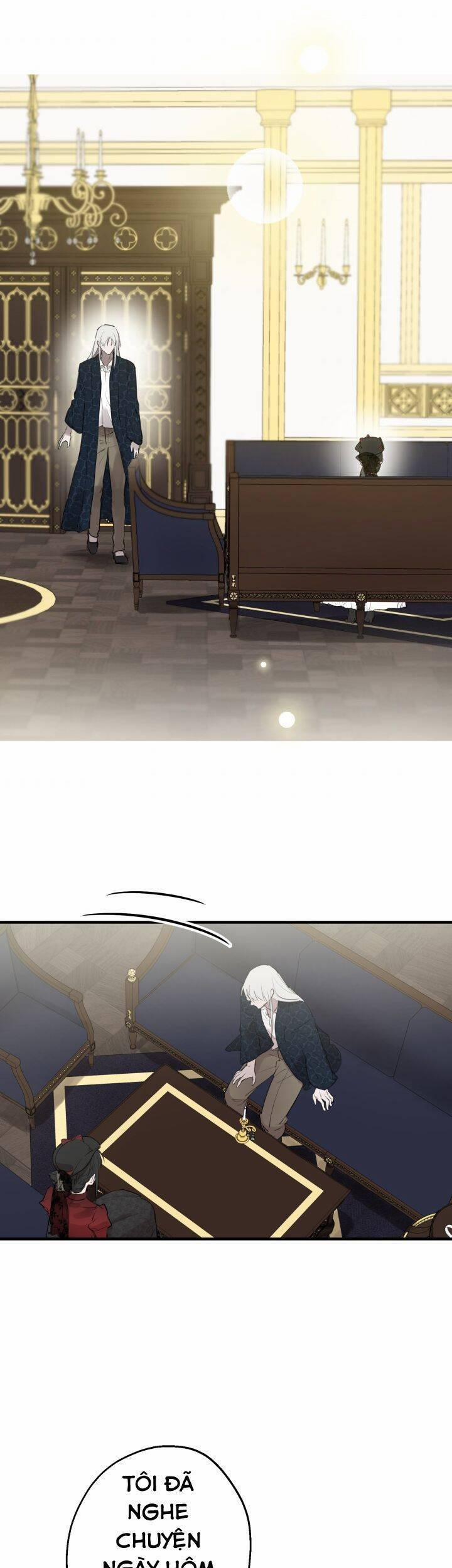 Những Kẻ Mạnh Nhất Thế Giới Đều Bám Lấy Tôi 50 trang 59