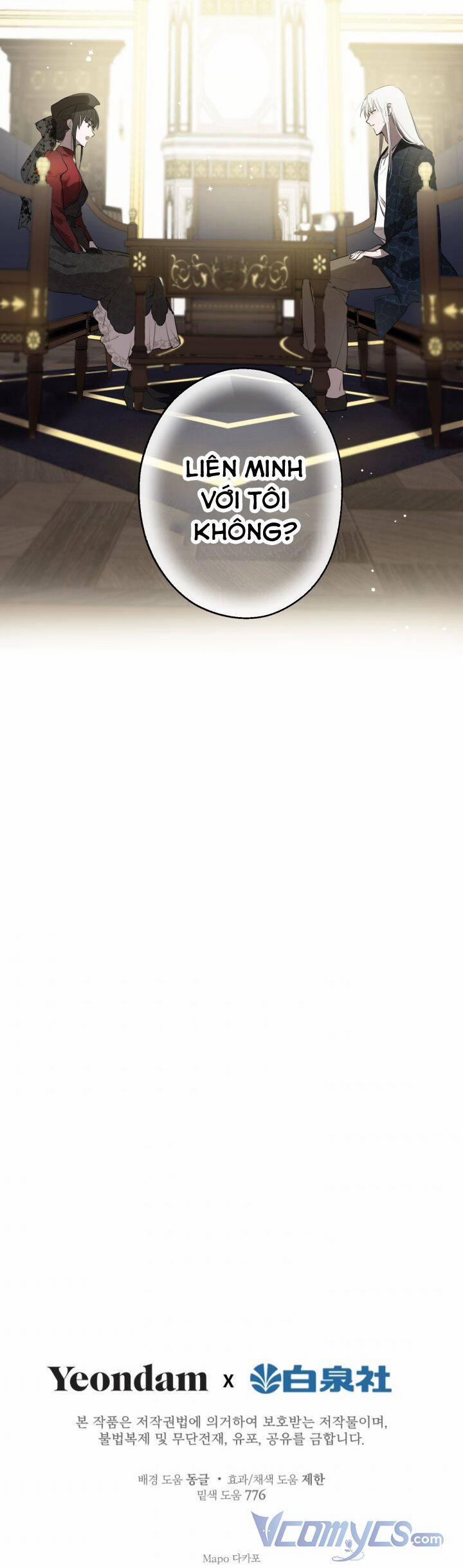 Những Kẻ Mạnh Nhất Thế Giới Đều Bám Lấy Tôi 50 trang 64