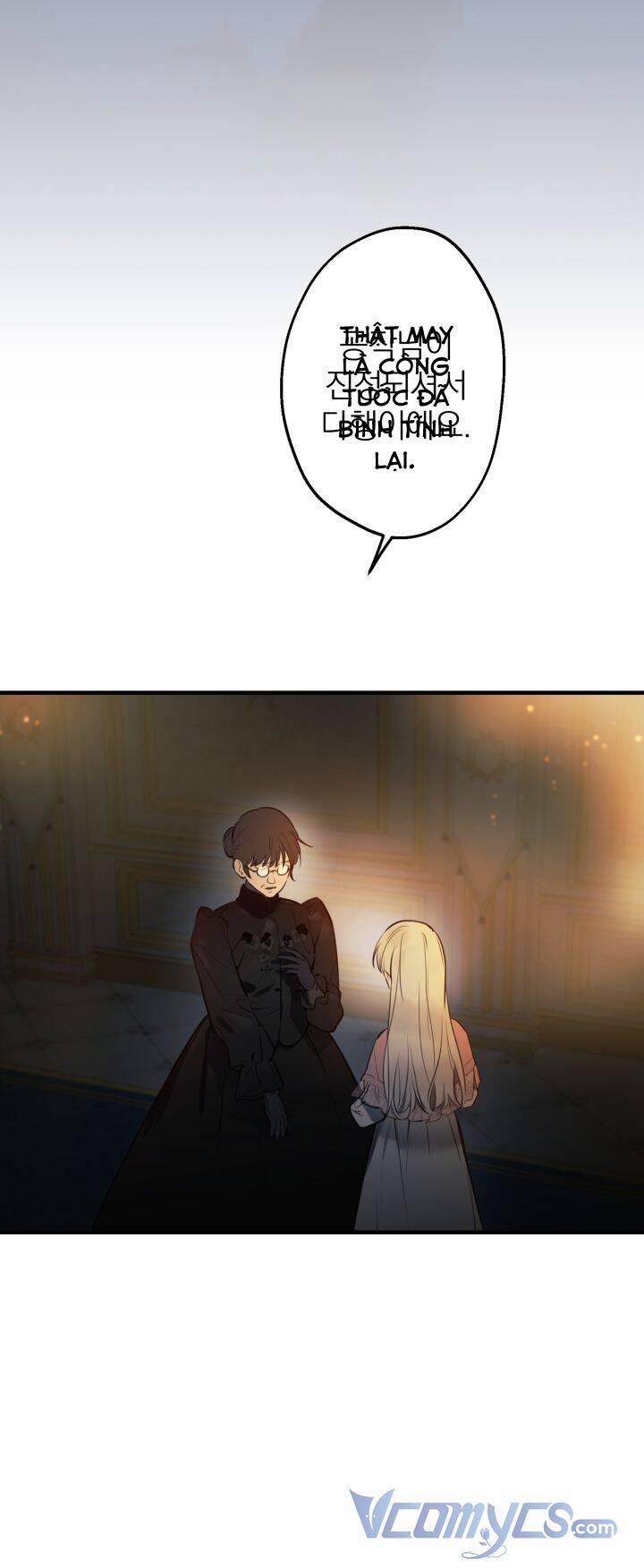 Những Kẻ Mạnh Nhất Thế Giới Đều Bám Lấy Tôi 50 trang 8